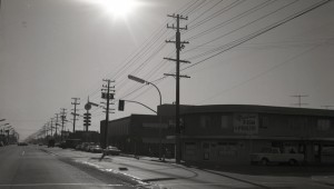 E. 14th St. and 136th Ave., San Leandro, California, Jan. 3, 1968                                               